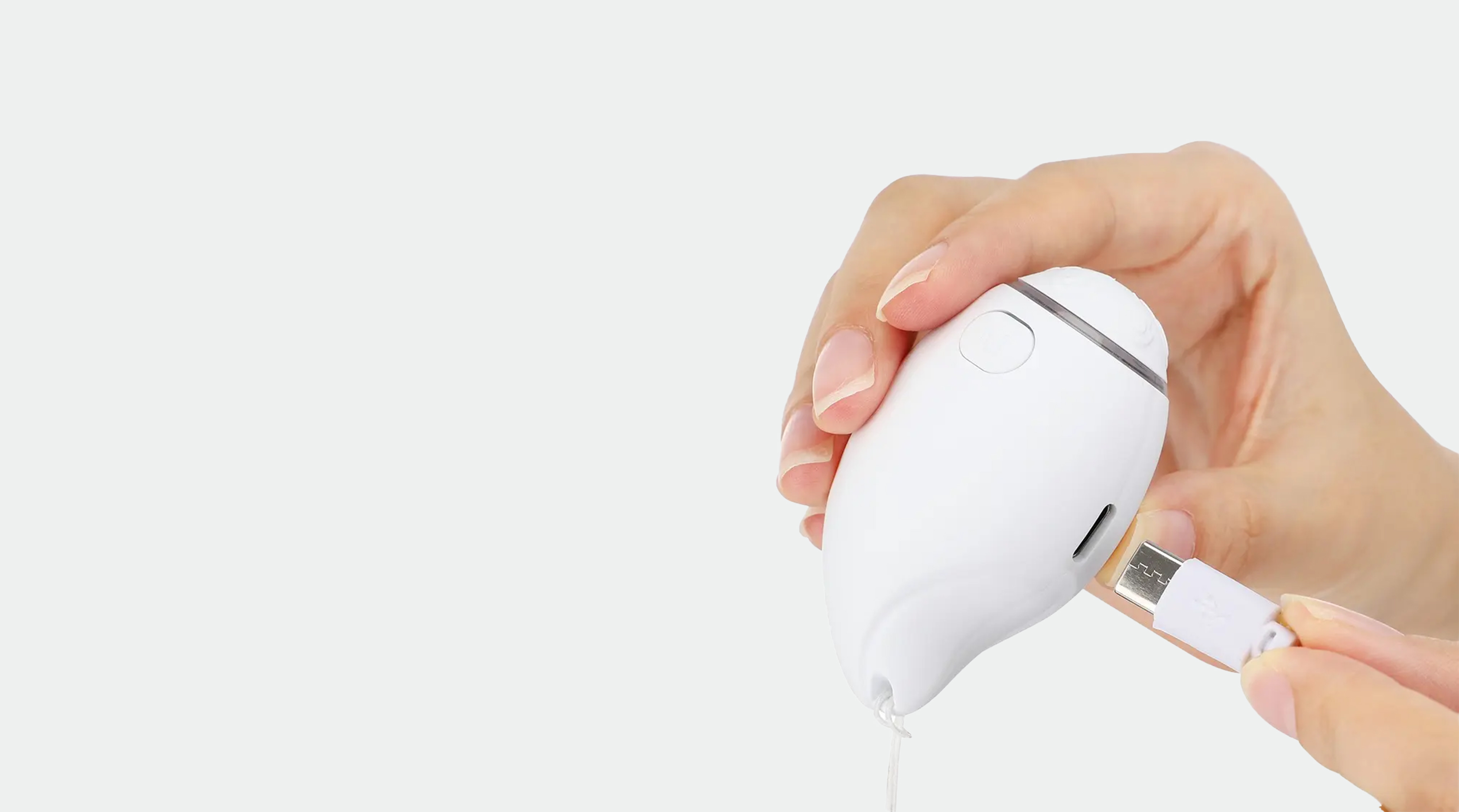 家用便携式脉搏按摩器