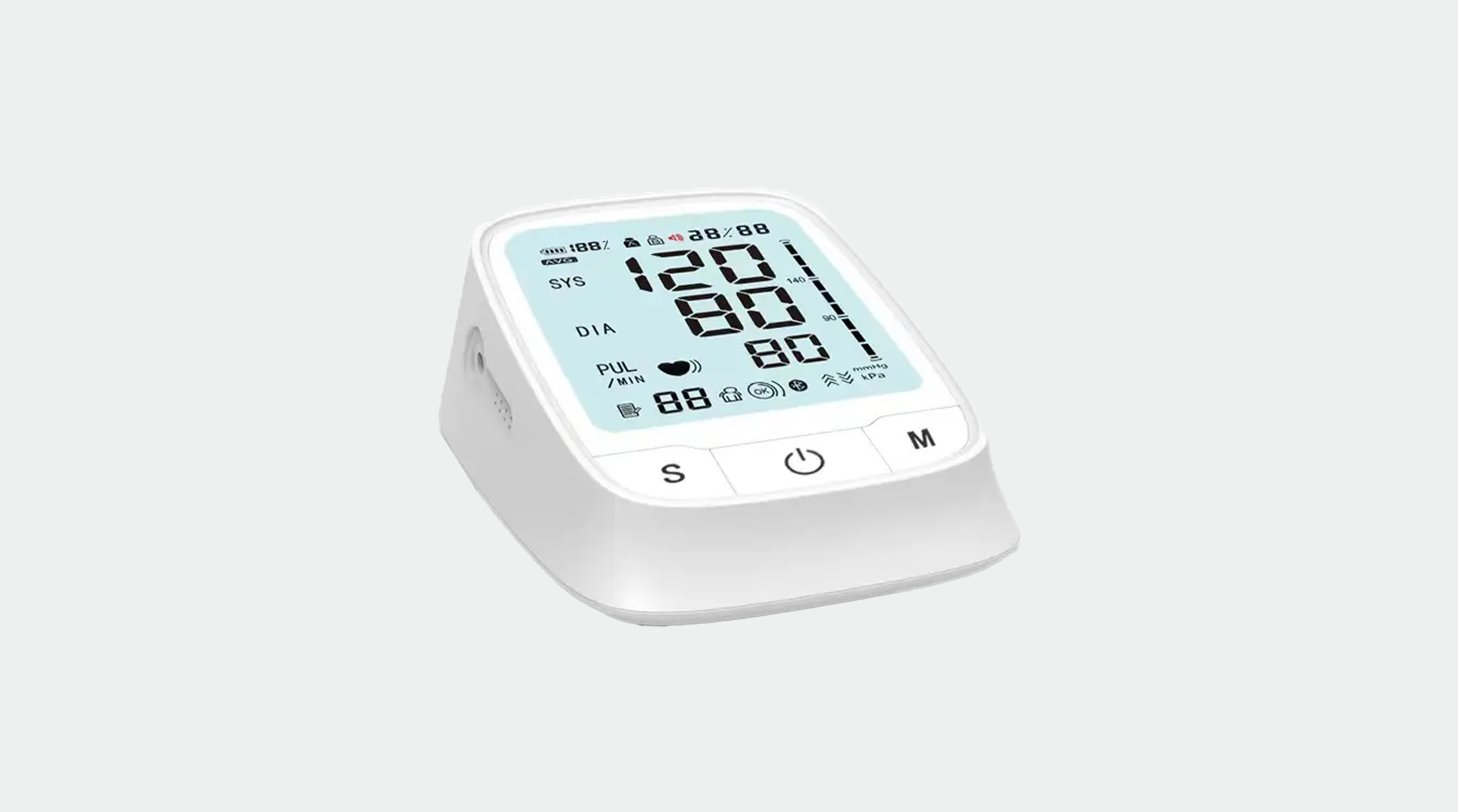 全自动手臂式血压